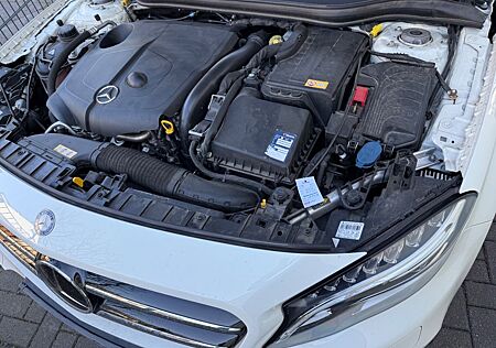 Mercedes-Benz GLA 220 CDI DCT AMG Line AMG Line