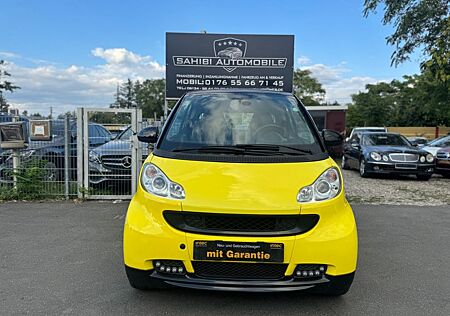 Smart ForTwo coupe Micro Hybrid Drive 52kW