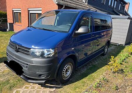 VW T5 Transporter Volkswagen