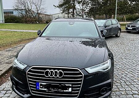 Audi A6 2.0 TDI 140kW ultra S tronic Avant -