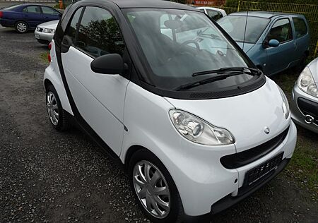 Smart ForTwo coupe 1,0l Micro Hybrid Drive 45kW