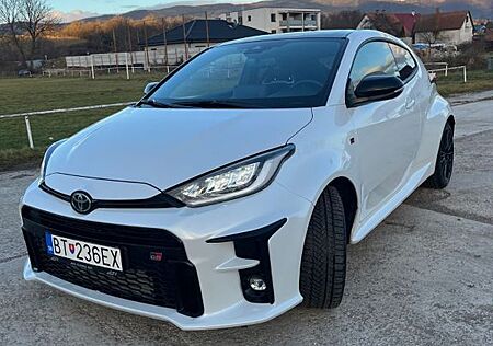 Toyota Yaris 1.6-l-Turbo GR High-Performance-Paket ...
