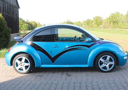 VW New Beetle Volkswagen 1.9 TDI