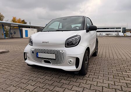 Smart ForTwo coupé 60kW EQ Batterie -
