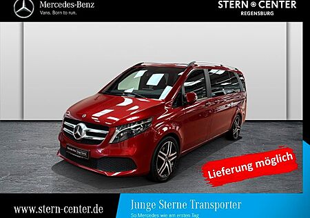 Mercedes-Benz V 250 d lang Distronic Tisch AHK 2,5 t LED