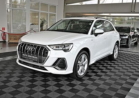 Audi Q3 40 TDI qu S-Line Navi AHK Virtual Kamera 19"