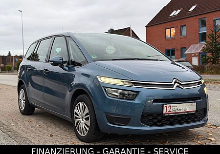Citroën C4 Spacetourer Grand C4 Picasso TEMP/MFL/NAVI/LED/PDC