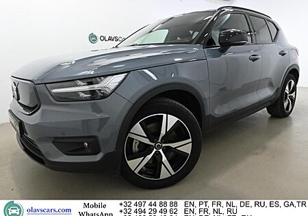 Volvo XC 40 P8 AWD R-Design Pano Aut. LED-Xenon Harma
