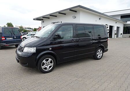 VW T5 Multivan Volkswagen Multivan 2.5TDI Highline *Scheckheft*AT Motor*