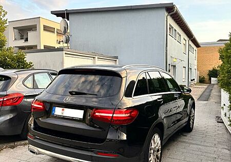 Mercedes-Benz GLC 220 d 4MATIC Autom. Gepflegt