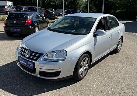 VW Jetta Volkswagen V Freestyle