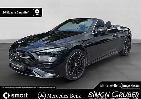 Mercedes-Benz CLE 450 4M AMG Cabrio Burm Memory 360 20Zoll