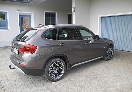 BMW X1 xDrive20d - X-Line- Neues Vorderachsgetriebe