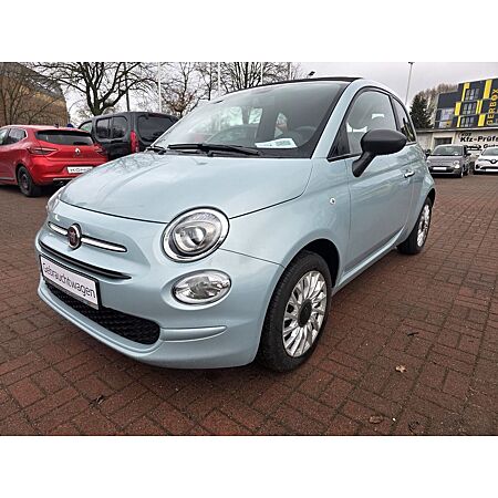 Fiat 500C leasen