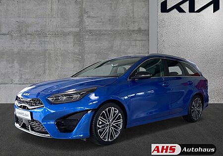 Kia Cee'd Sportswagon Ceed_sw Sportswagon GT-Line 1.5 T-GDI EU6e Leder