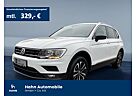 VW Tiguan Volkswagen IQ.DRIVE 2.0TDI AHK ACC Navi Sitzh Climat