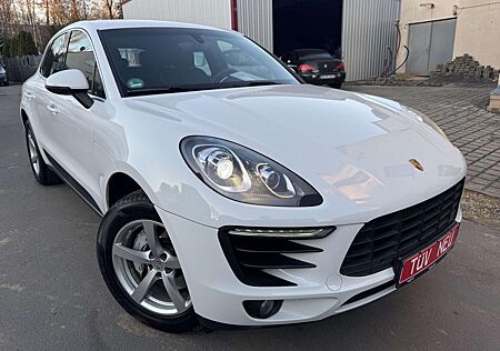Porsche Macan S Diesel/18-Wege Sitze/Xenon/Kamera/Navi/B