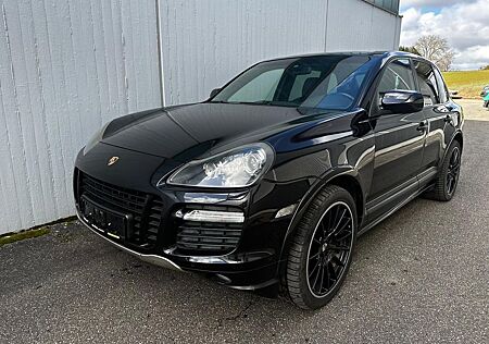 Porsche Cayenne GTS