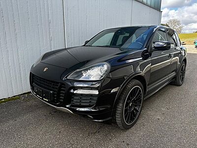 Porsche Cayenne GTS