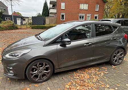 Ford Fiesta 1,0 EcoBoost 74kW ST-Line - LED - B&O -