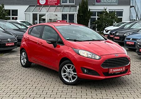 Ford Fiesta 1.0 Sync Edition*8-FACH*SHZ*PDC*GRA*MFL*