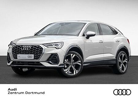 Audi Q3 Sportback 35 TFSI LED+Sportsitze+Kamera+AHK+N