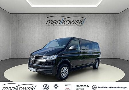 VW T6 Kombi Volkswagen T6.1 Kombi 2.0TDI LR *EcoProfi - 9-Sitzer*AHK+PD