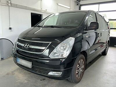 Hyundai H-1 2.5 CRDi Travel Premium +8-SITZER+LEDER+SHZ+