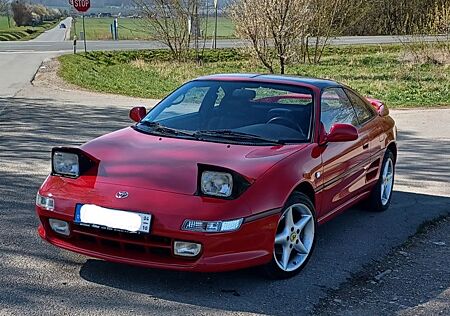 Toyota MR 2 2.0 GTI T-Bar GTI
