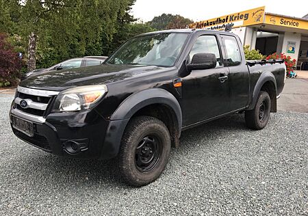 Ford Ranger XL 2.5 TDCI Extrakabine 4X4