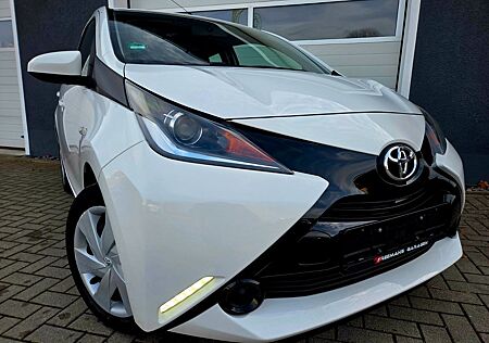 Toyota Aygo (X) Aygo -PLAY-VVT*KLIMA*5-TÜR*WEIß*