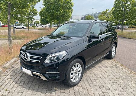 Mercedes-Benz GLE 350 d 4MATIC Pano/Kamera/LED/Navi/Multibeam