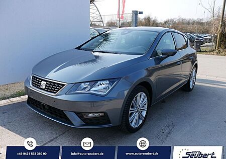 Seat Leon 1.4 TSI ACT XCELLENCE*PDC-HI*TEMPOMAT*KLIMA