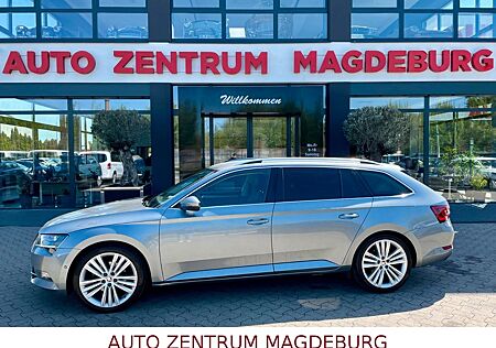 Skoda Superb Combi Style 4x4 AUTOMATIK*DAB*NAV*ALU