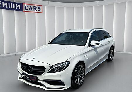 Mercedes-Benz C 63 AMG T *Garantie*Finanzierung*