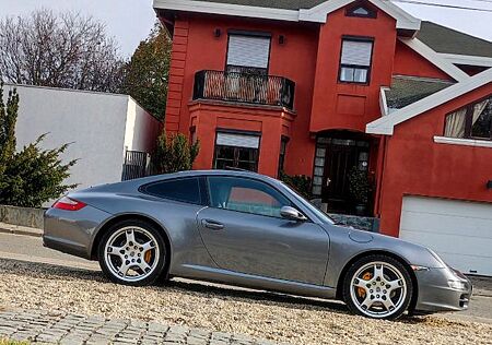 Porsche 911 Urmodell 911 Carrera (997)