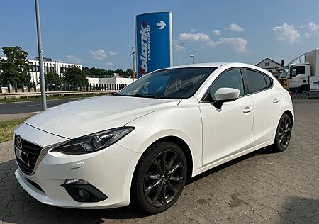 Mazda 3 2.0 SKYACTIV-G 120 Sports-Line Sports-Line