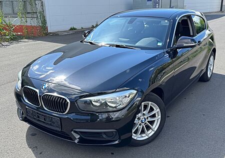 BMW 118d Automatik * Euro6 * Navi