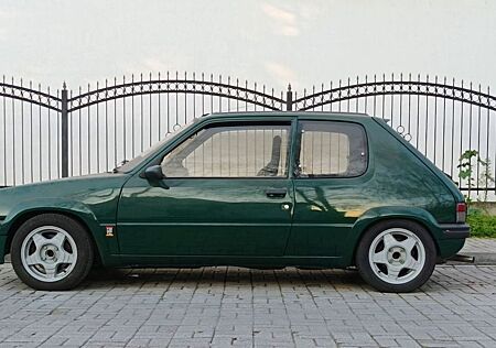Peugeot 205 GTI 1.9 Fondmetal