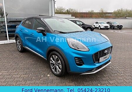 Ford Puma 1.0 EB Titanium*360°Kam*iACC*TWA*4J.FGS*