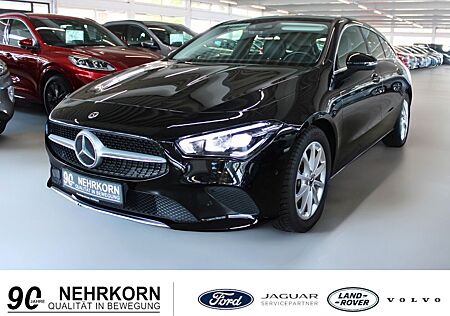 Mercedes-Benz CLA 180 Shooting Brake LED NAVI DAB HighEnd uvm