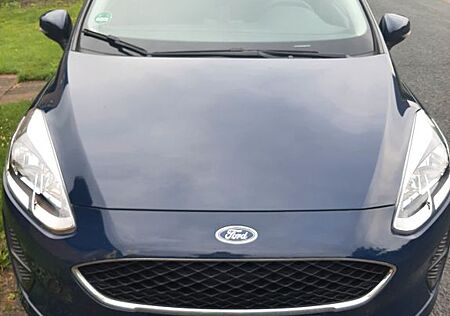 Ford Fiesta 1,1 52kW S/S Trend Trend