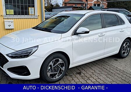Hyundai i30 -1.5T-48V 7DCT-Style-LED-SHZ-LHZ-NAVI-Kame