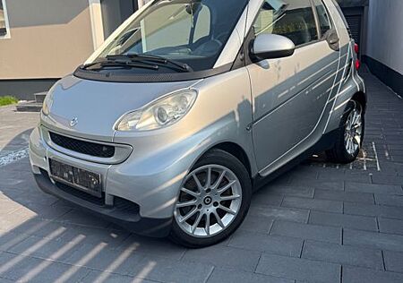 Smart ForTwo coupé 1.0*71PS*Klima*Automatik