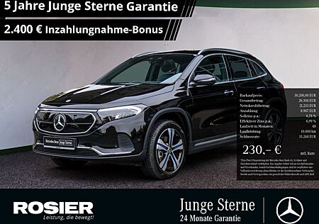 Mercedes-Benz EQA 250 Electric Art LED Pano Navi SHD Kamera Ke