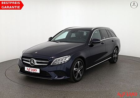 Mercedes-Benz C 200 C200 T Avantgarde Mild-Hybrid LED Navi ACC DAB