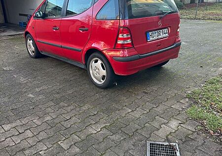 Mercedes-Benz A 140 AVANTGARDE Avantgarde