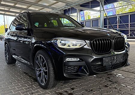 BMW X3 Baureihe xDrive 30 d M SPORT