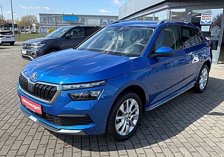 Skoda Kamiq Style 1.0 TSI SHZG PDC Kamera