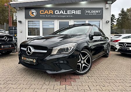 Mercedes-Benz CLA 200 AUTOMATIK*18-ZOLL-AMG-LINE*BI-XENON*PANO